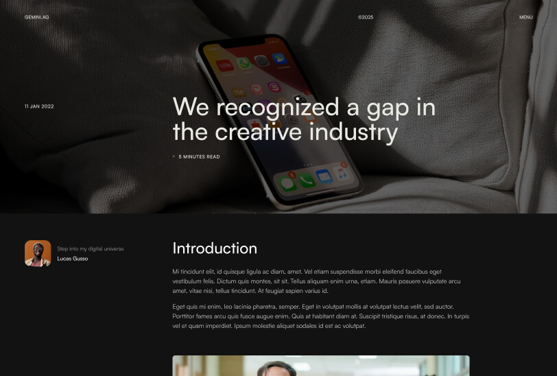 Homepage Image