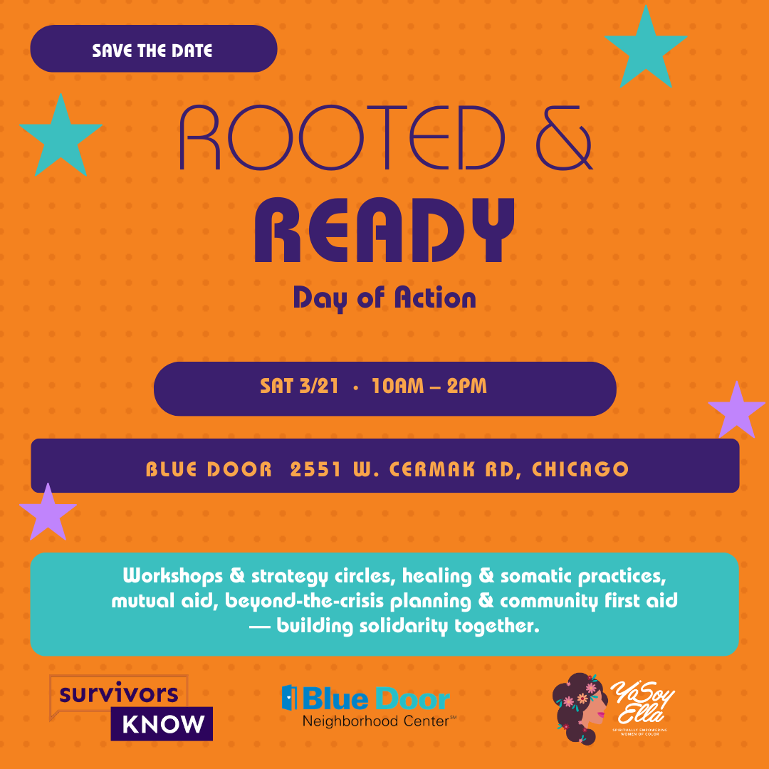 Rooted & Ready Day of Action