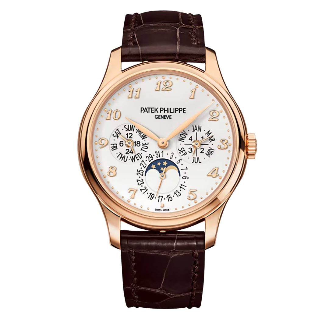 Patek Philippe Perpetual Calendar Rose Gold 5327R-001
