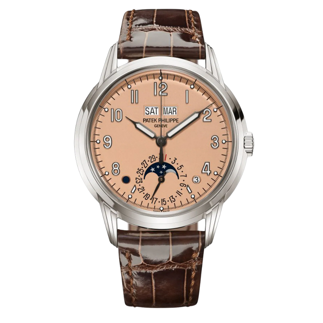 Patek Philippe Perpetual Calendar White Gold 5320G-011