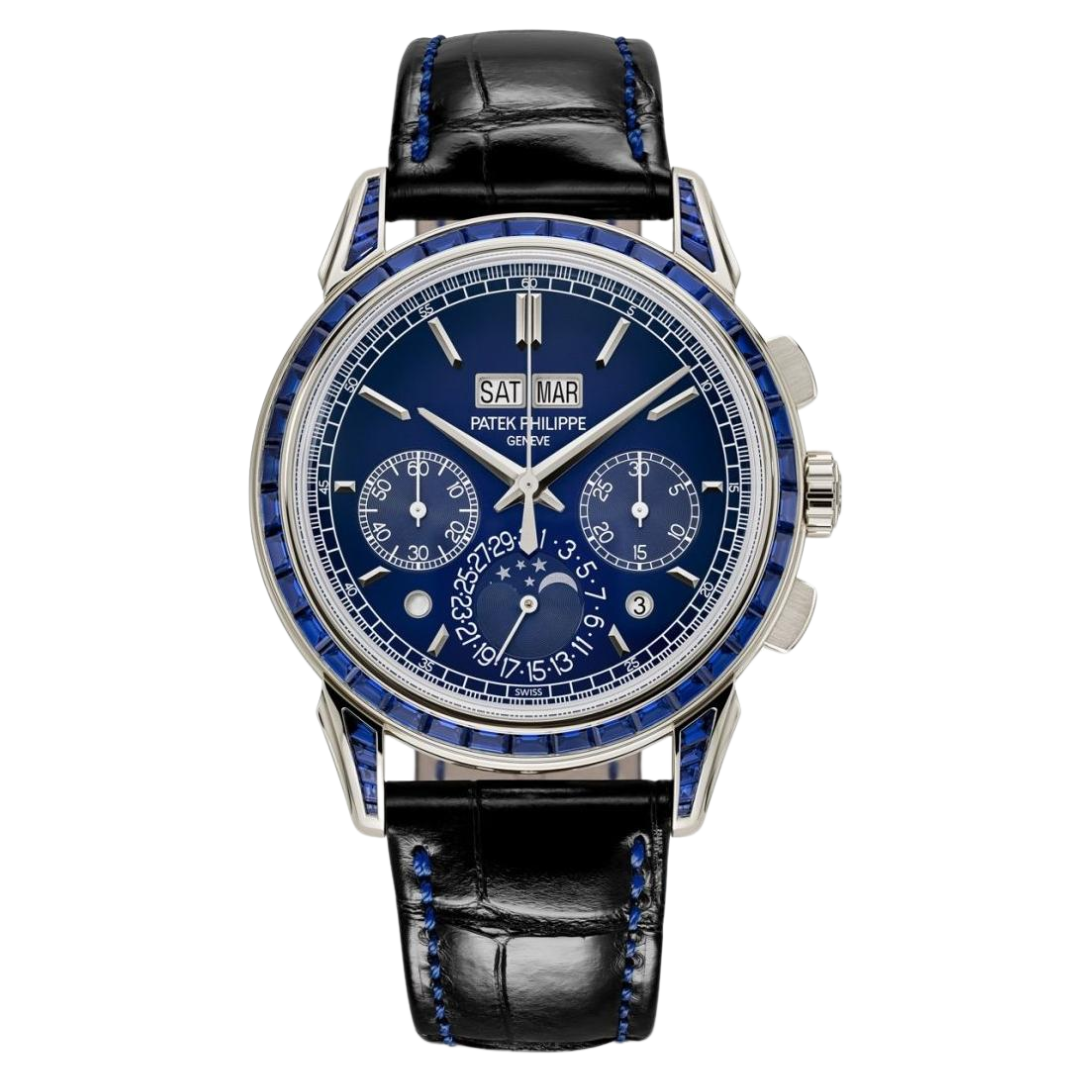 Patek Philippe Perpetual Calendar Chronograph Platinum 5271/11P-010