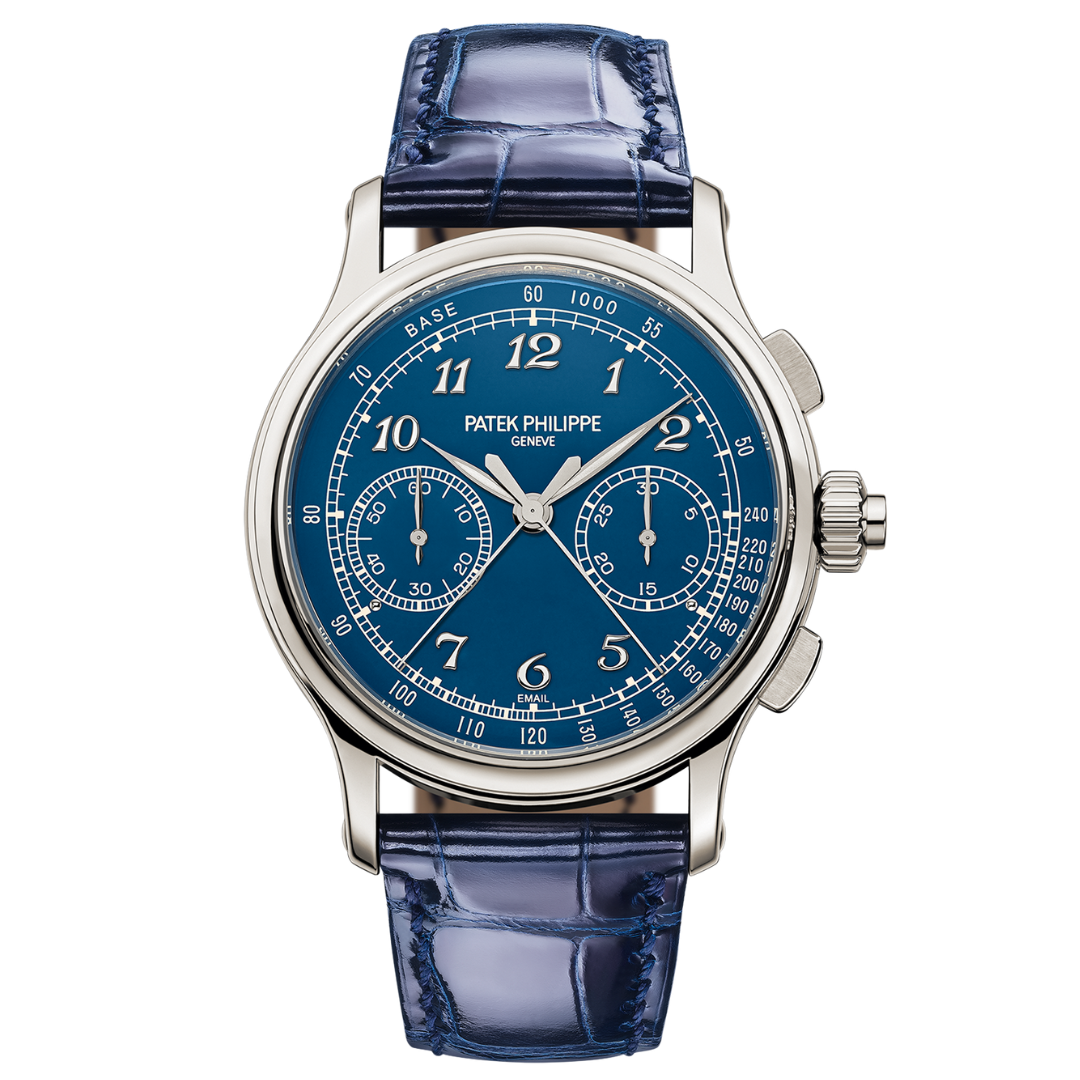 Patek Philippe Split Seconds Chronograph Platinum 5370P-011