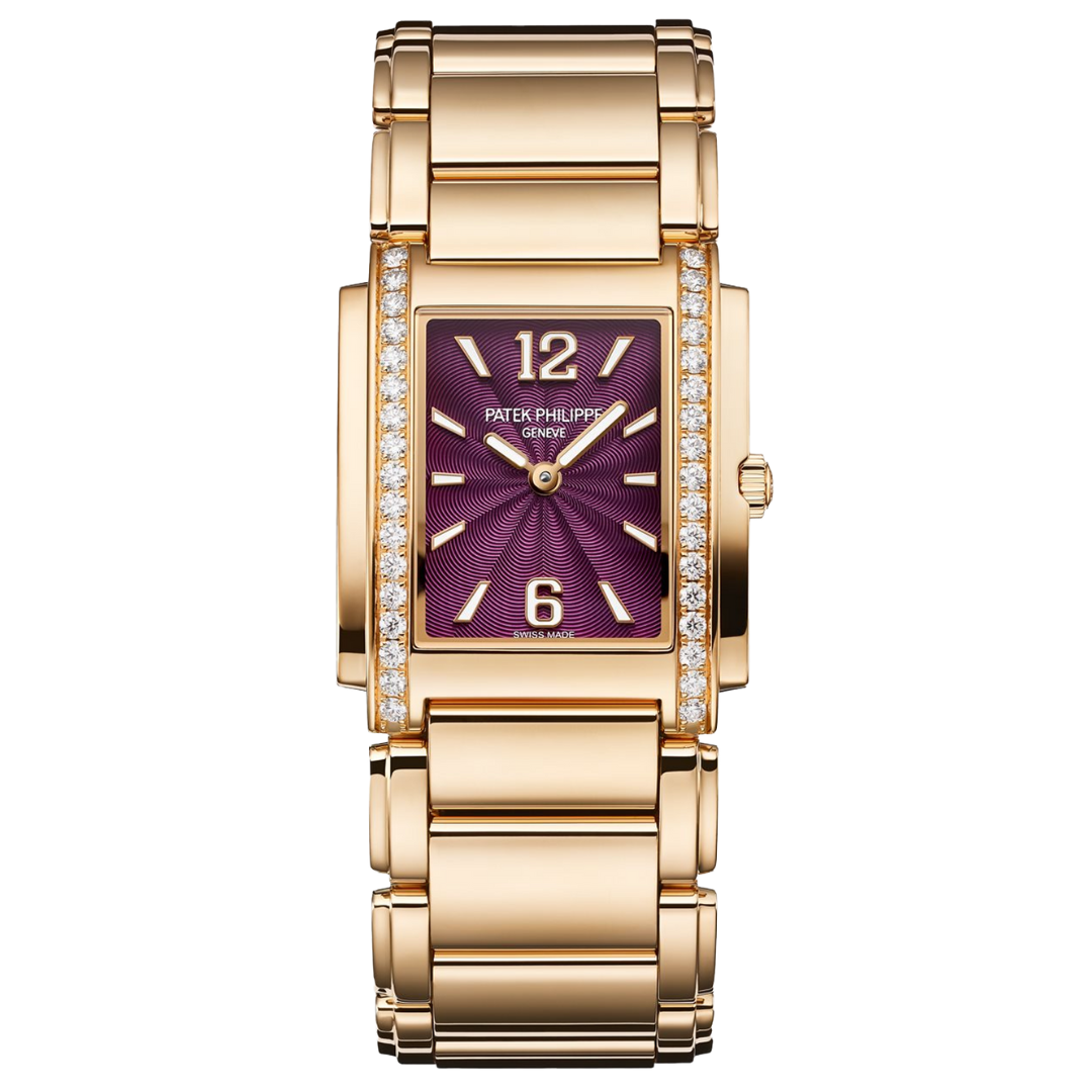 Patek Philippe Twenty-4 Rose Gold 4910/1201R-010