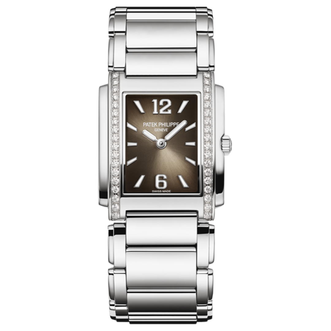 Patek Philippe Twenty-4 Stainless Steel 4910/1200A-010