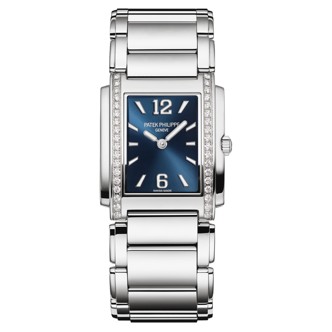 Patek Philippe Twenty-4 Stainless Steel 4910/1200A-001