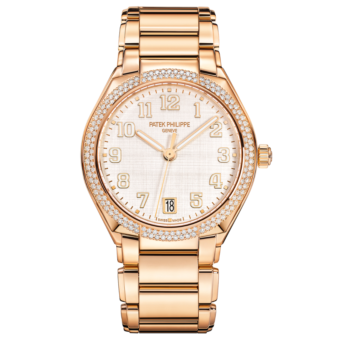 Patek Philippe Twenty-4 Automatic Rose Gold 7300/1200R-010