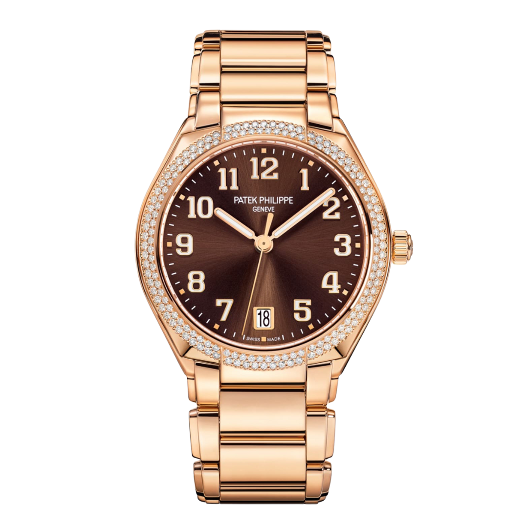 Patek Philippe Twenty-4 Automatic Rose Gold 7300/1200R-001