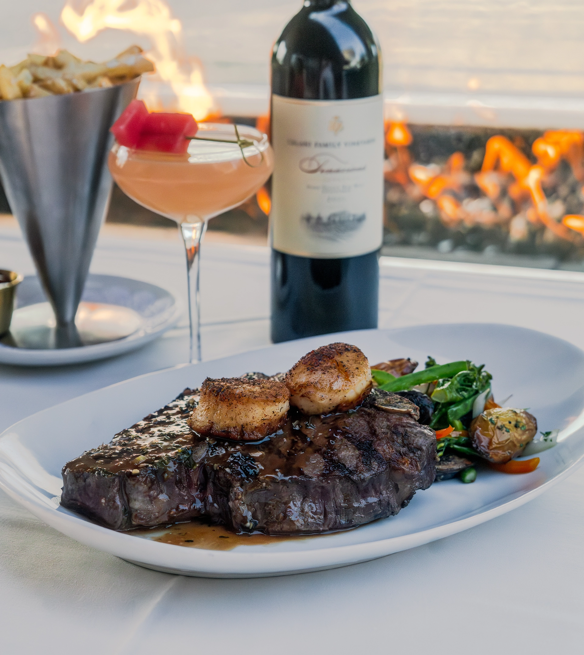 About Prime29 Steakhouse