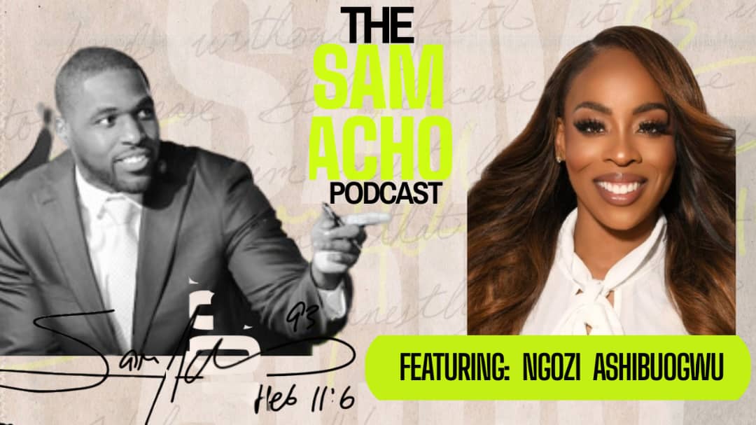 EVERYBODY NEEDS THERAPY: FAITH, HEALING & MENTAL HEALTH WITH NGOZI ASHIBUOGWU