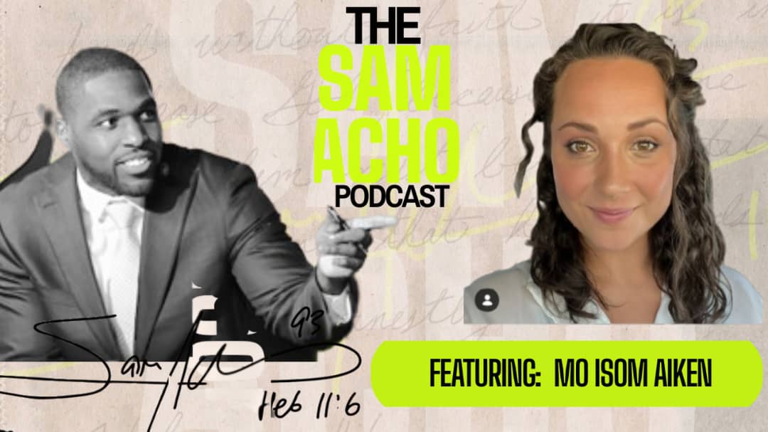 The Adventure of Faith: Mo Isom Aiken's Journey of Surrender and Obedience