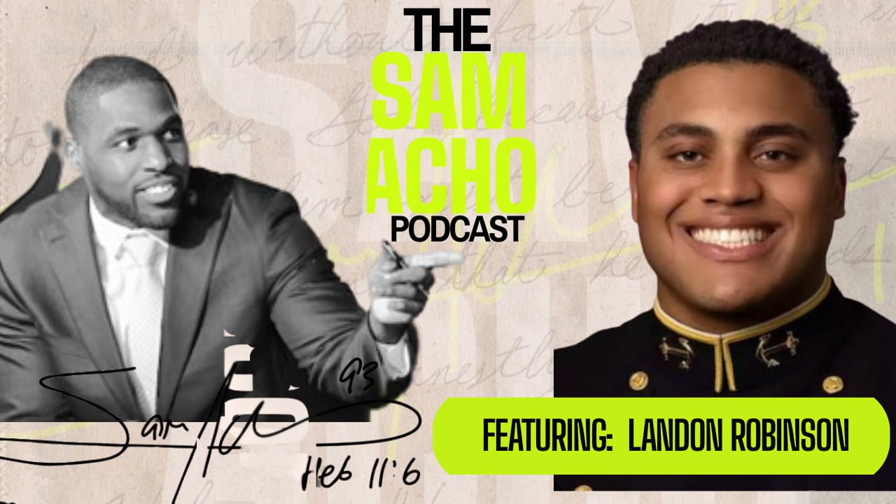 You Weren’t Invited… Now What? The Unstoppable Journey of Landon Robinson