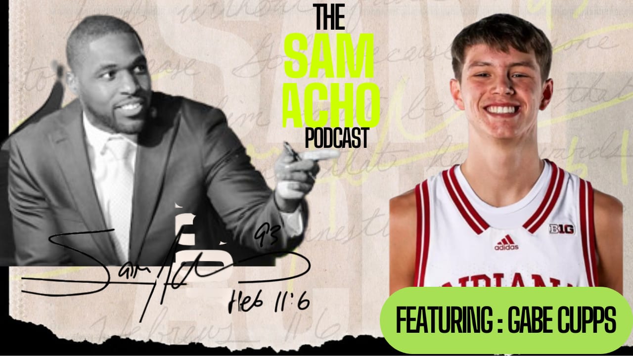Gabe Cupps on LeBron James, Bronny, Faith, Leadership, Injury Recovery & College Basketball