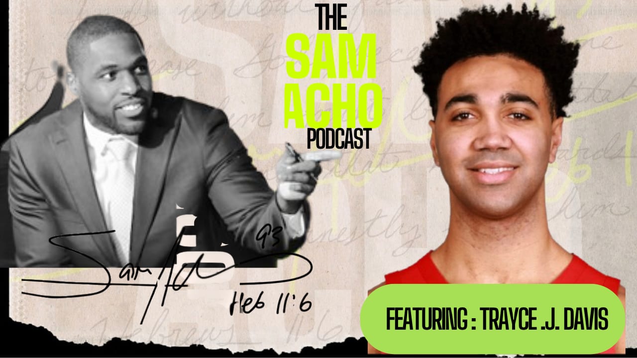 Trayce Jackson-Davis on NBA Pressure, Faith & What Really Happened on That Wembanyama Dunk