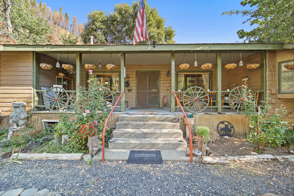 Demo photo of Ranch house