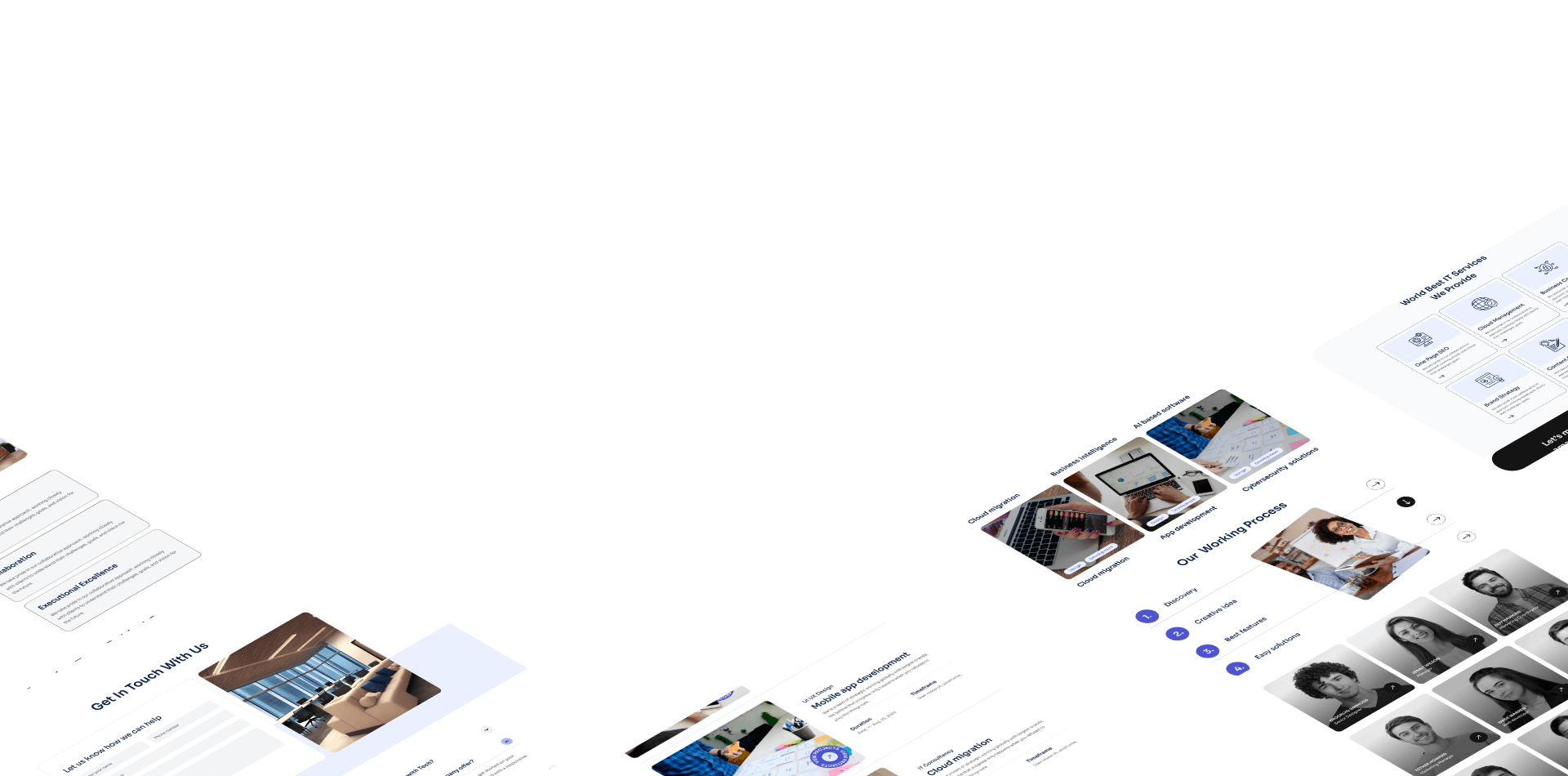 Landing Page Hero Image Wrapper