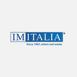 Logo di IM Italia con il testo "Since 1967, select real estate".
