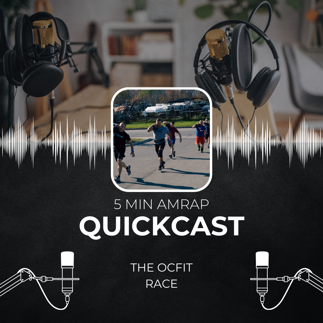 The OCFIT Race details