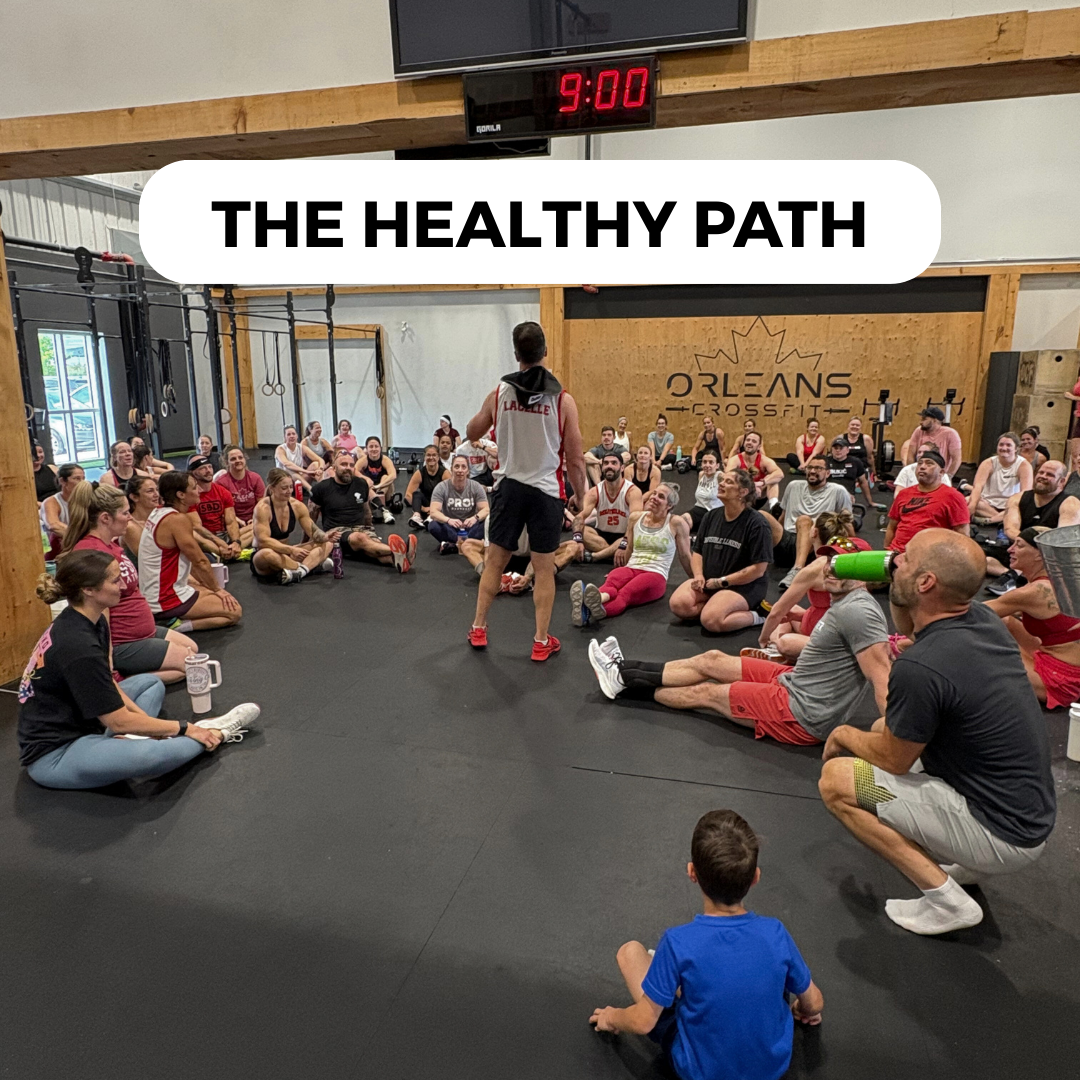 Breaking Generational Habits: Why We Train for Our Kids, Not Just Ourselves