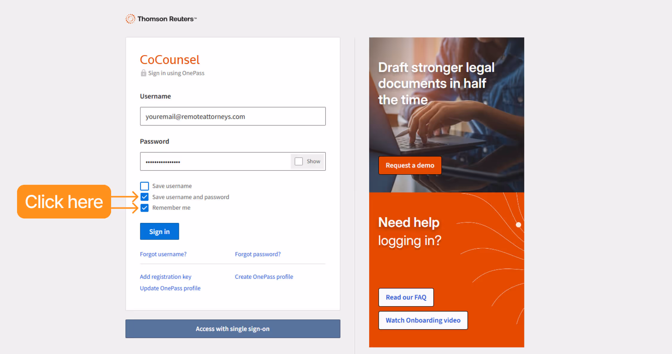 Profesional Tip to Casetext new platfom "CoCounsel".