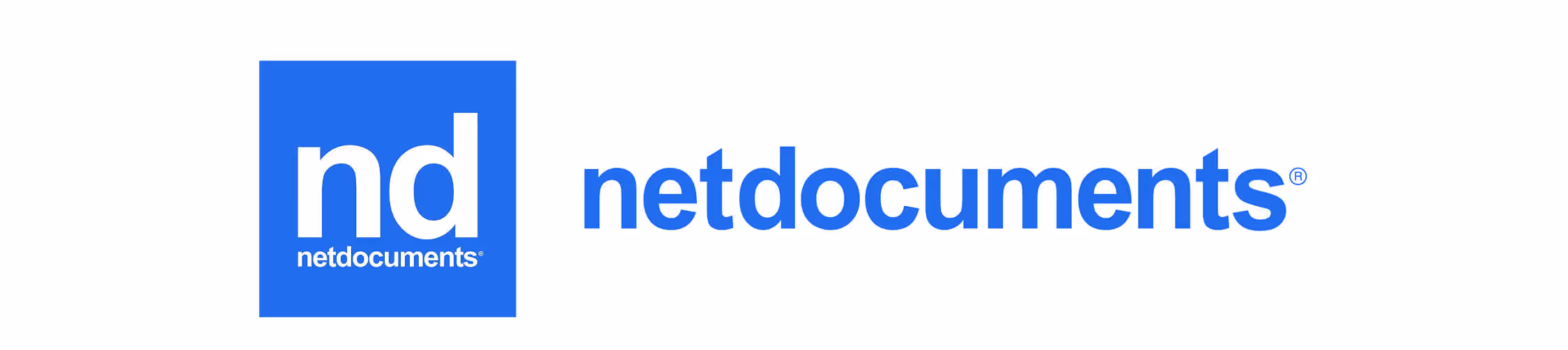 netdocs logo , netdocuments company