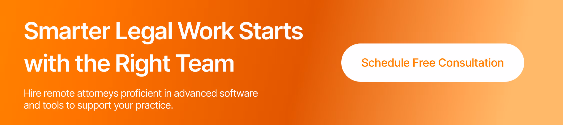 team banner for document management software support