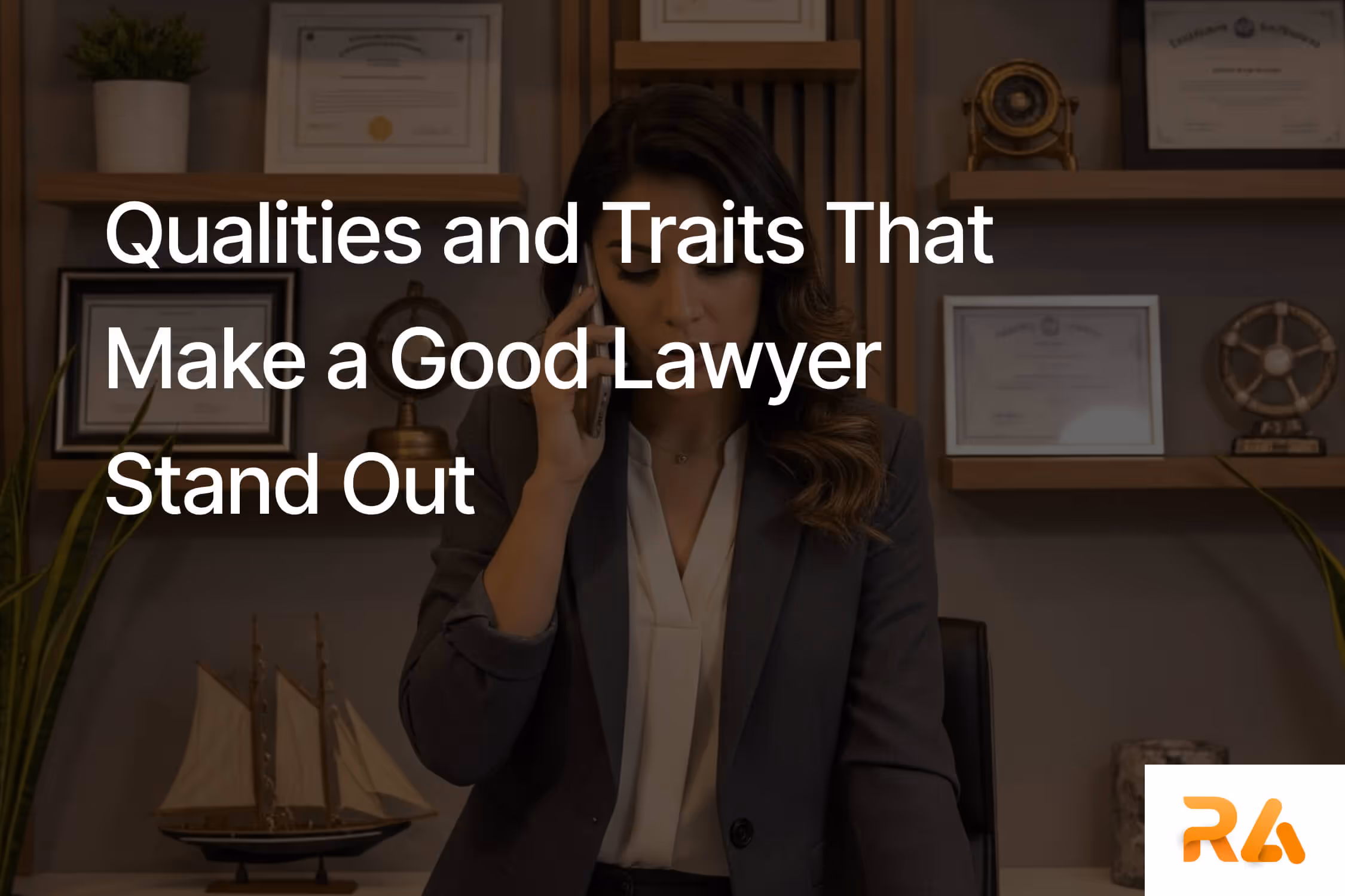 Qualities and Traits that Make a Good Lawyer Stand Out