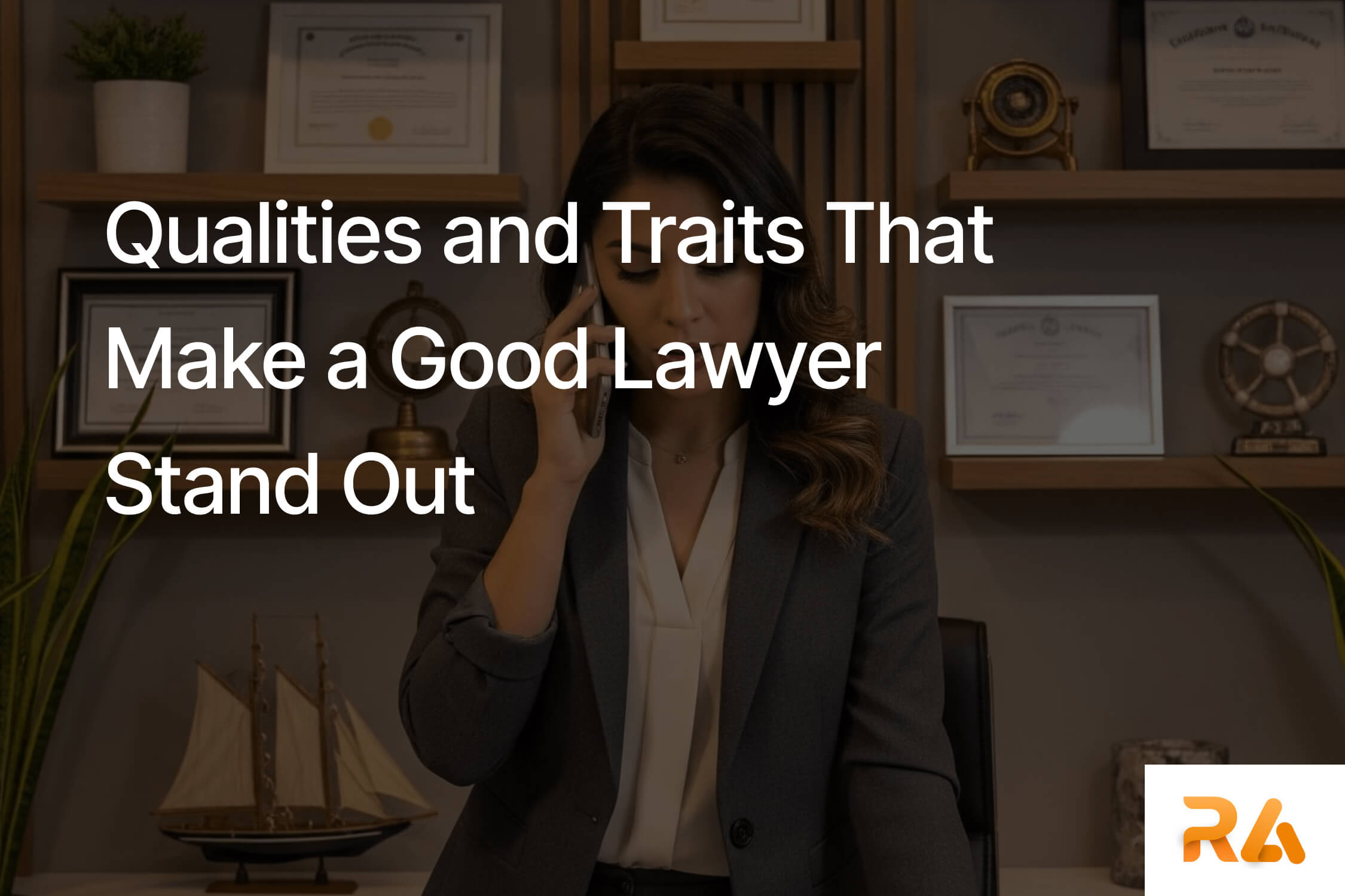 Qualities and Traits that Make a Good Lawyer Stand Out