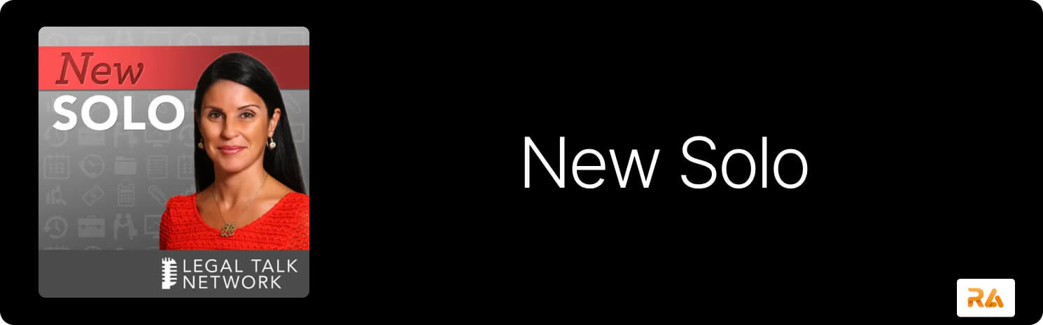 New Solo Podcast Logo & Brand