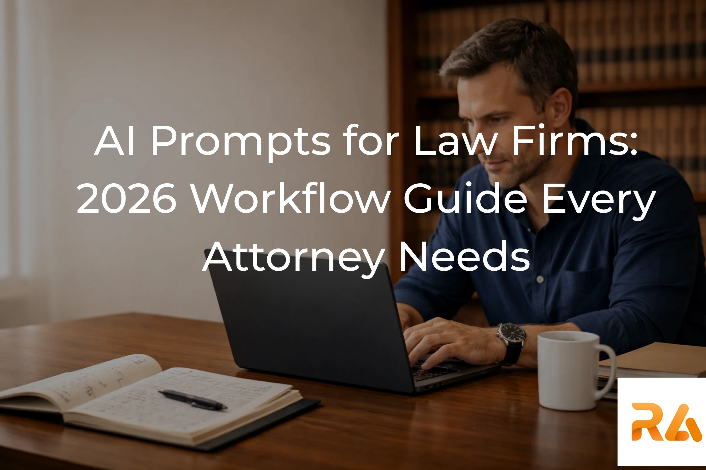 AI Prompts for Law Firms: 2026 Workflow Guide Every Attorney Needs