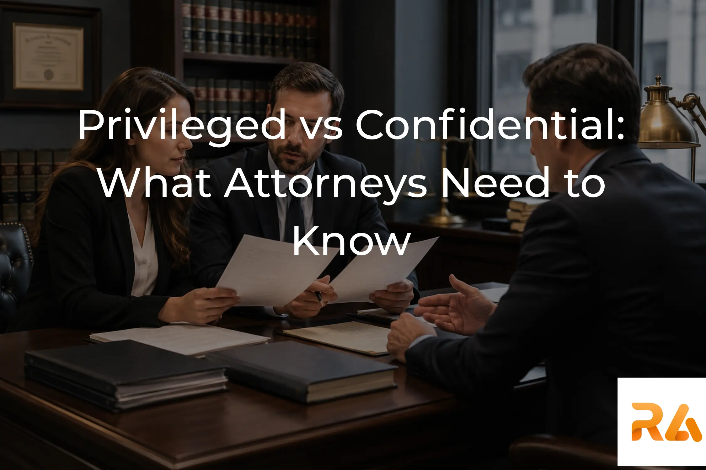 Privileged and Confidential: What Every Attorney Must Know