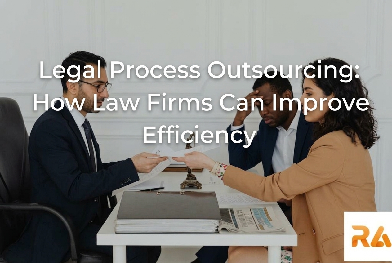 Legal Process Outsourcing: How Law Firms Can Improve Efficiency