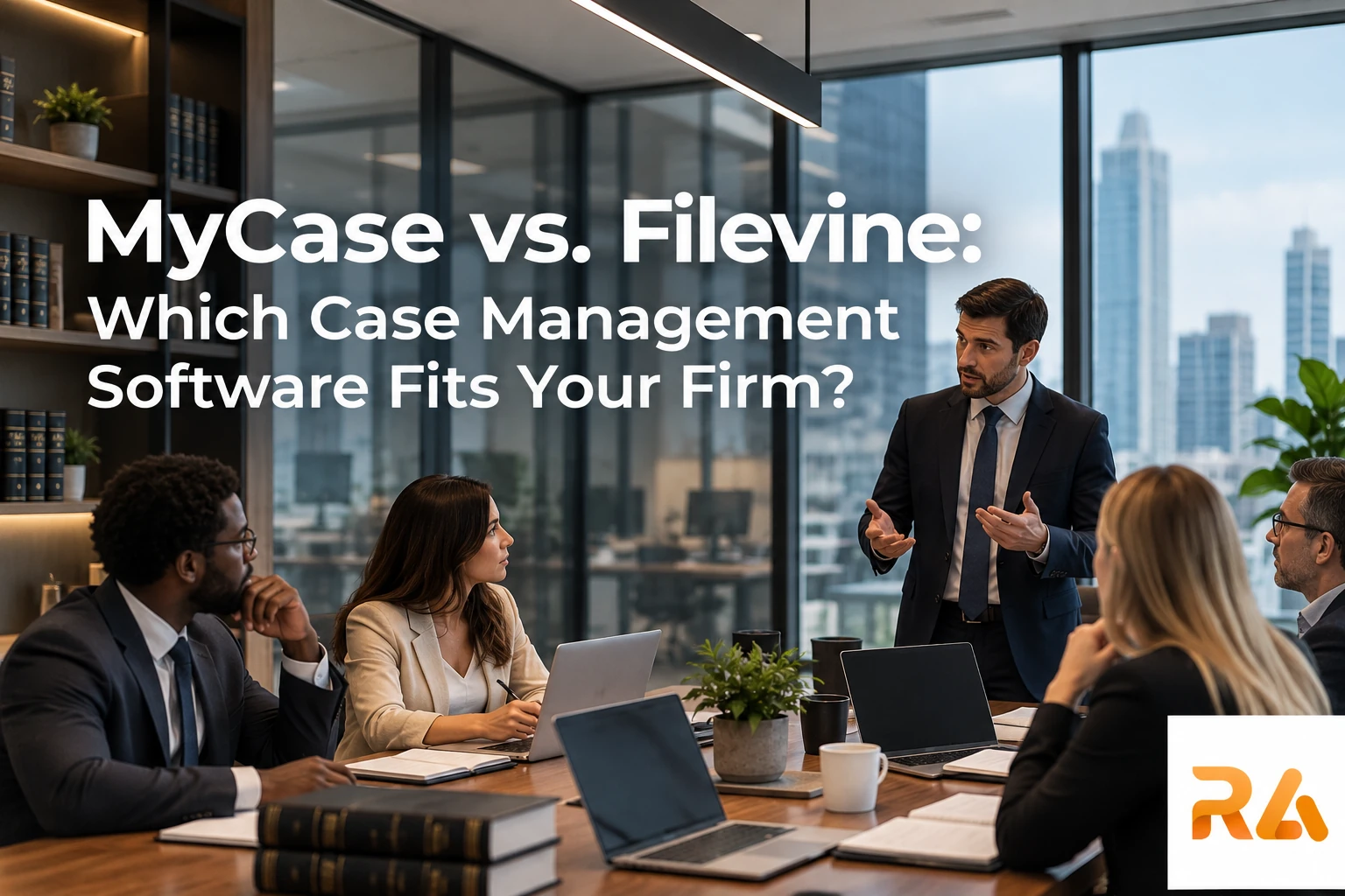 MyCase vs. Filevine: Which Case Management Software Fits Your Firm?