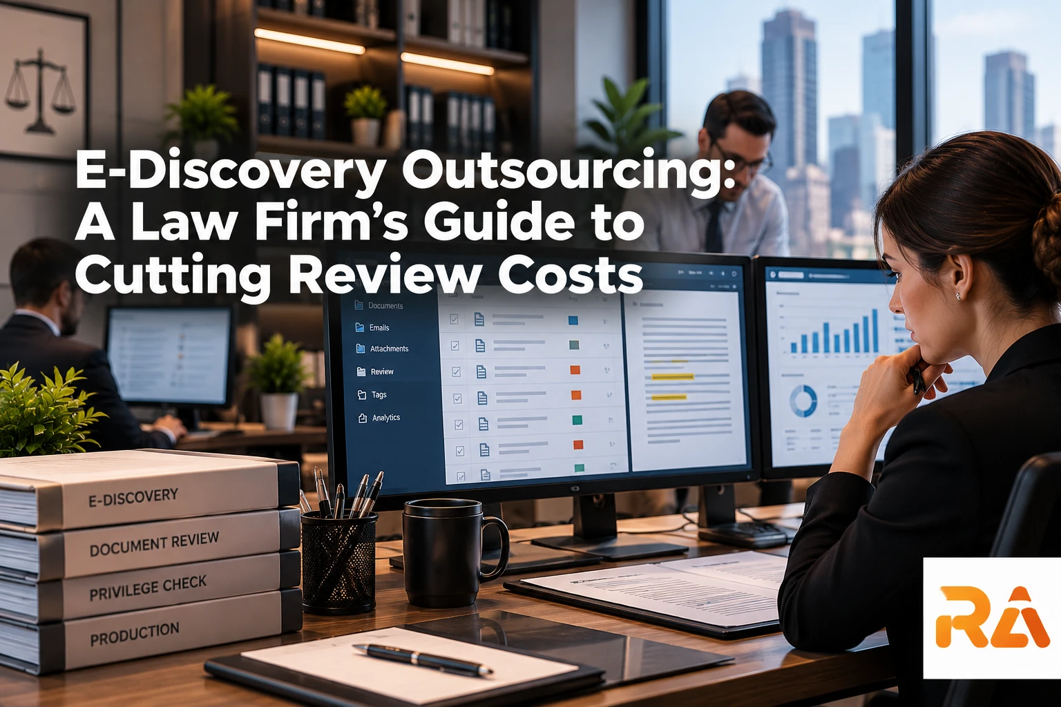 E-Discovery Outsourcing: A Law Firm's Guide to Cutting Review Costs
