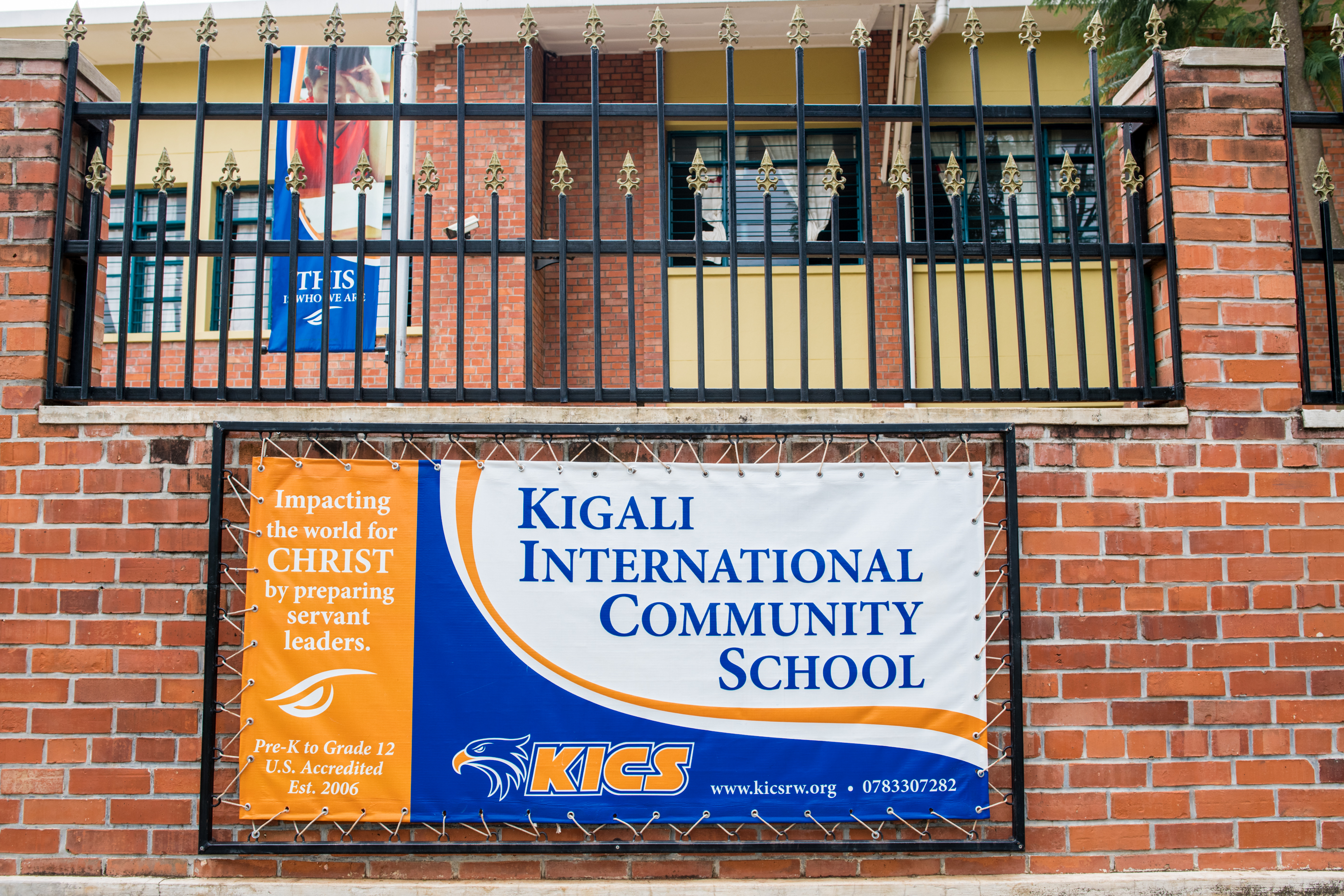 Kigali International Community School