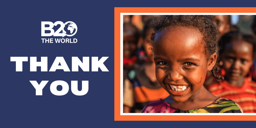  Thank You for Giving!