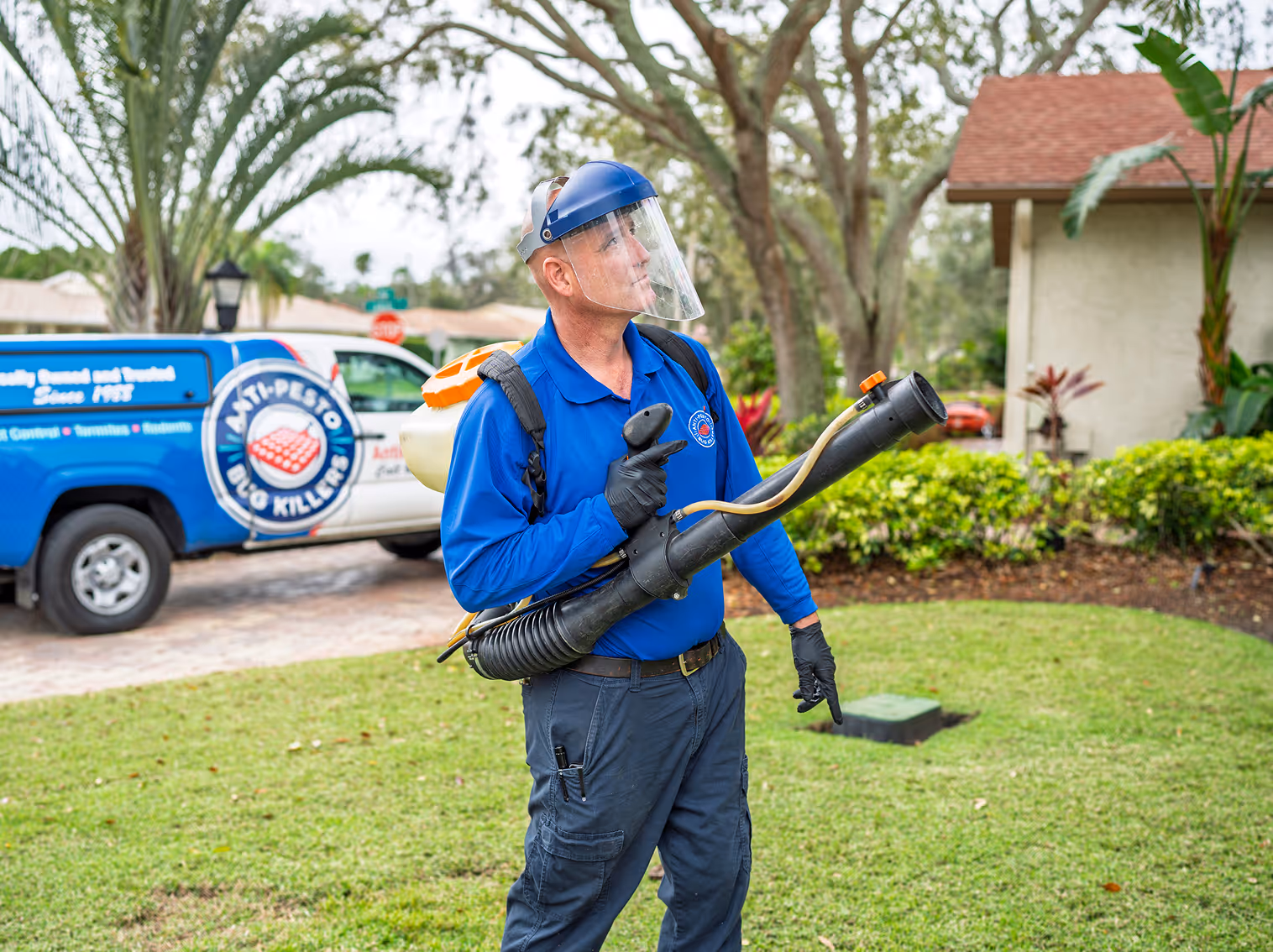 border patrol premier overview