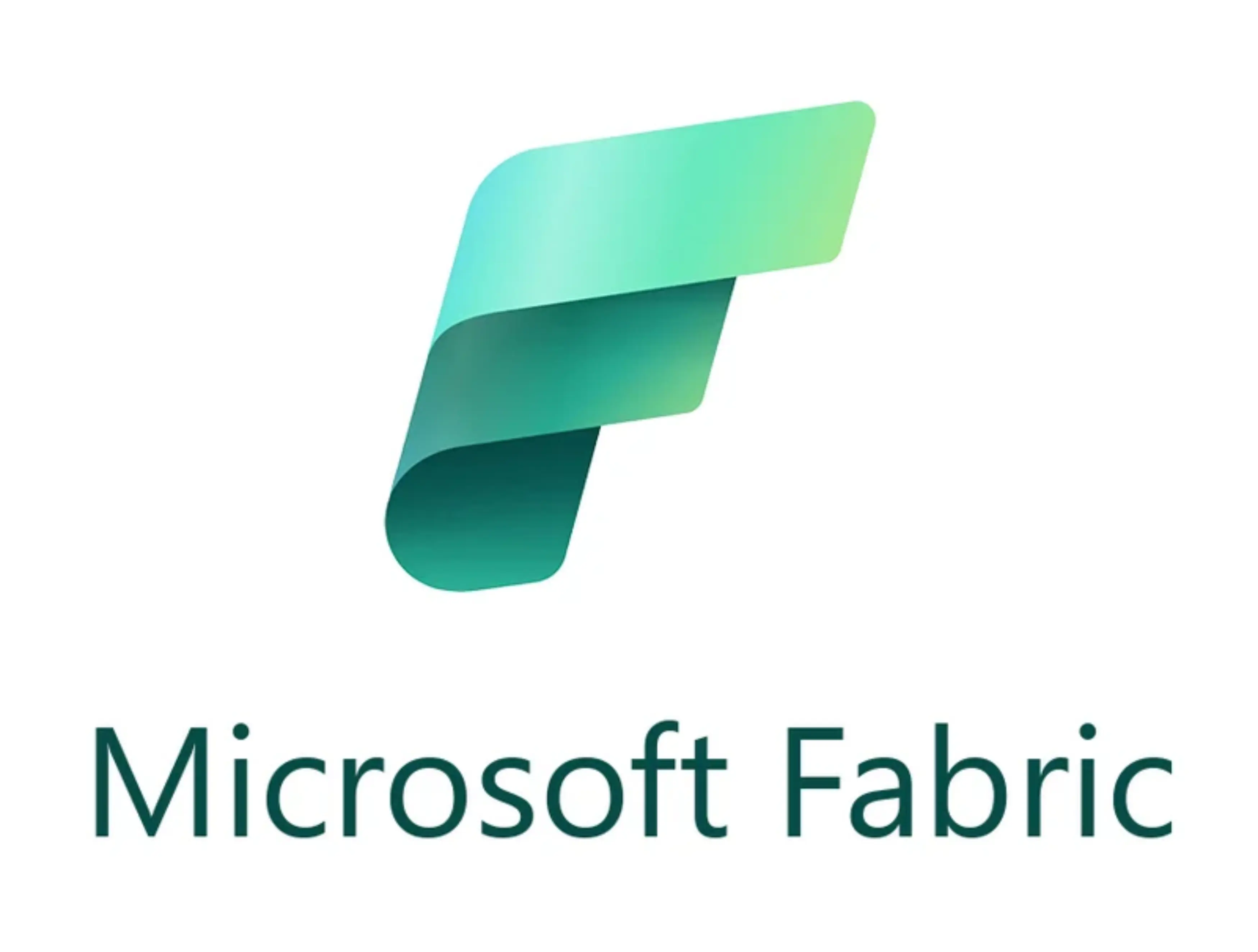 Microsoft Fabric Logo