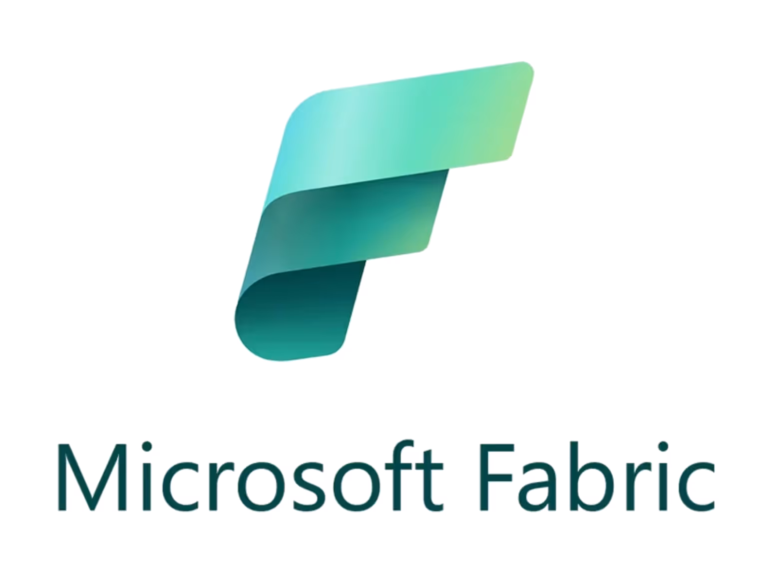 Microsoft Fabric logo