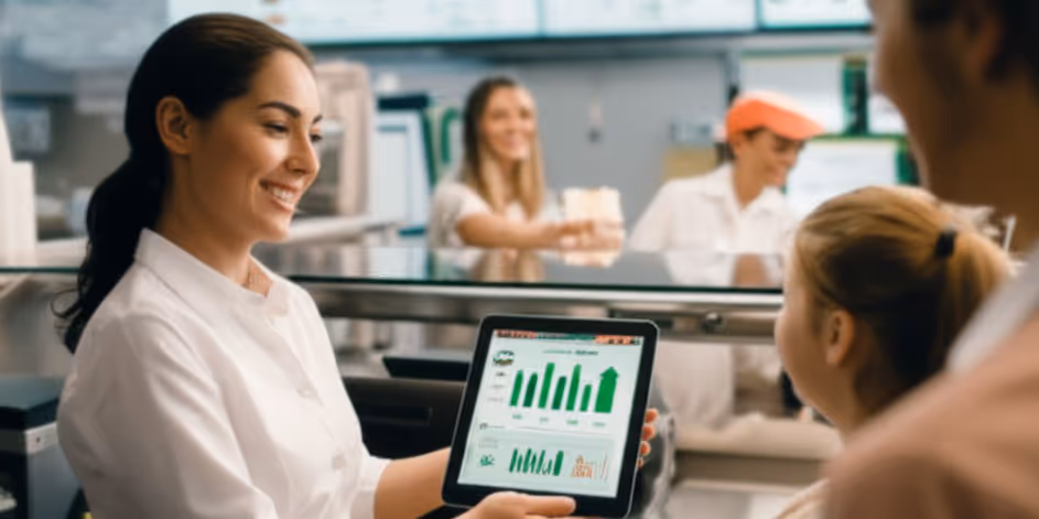 AI-powered innovation reshaping QSR and Fast-Casual operations