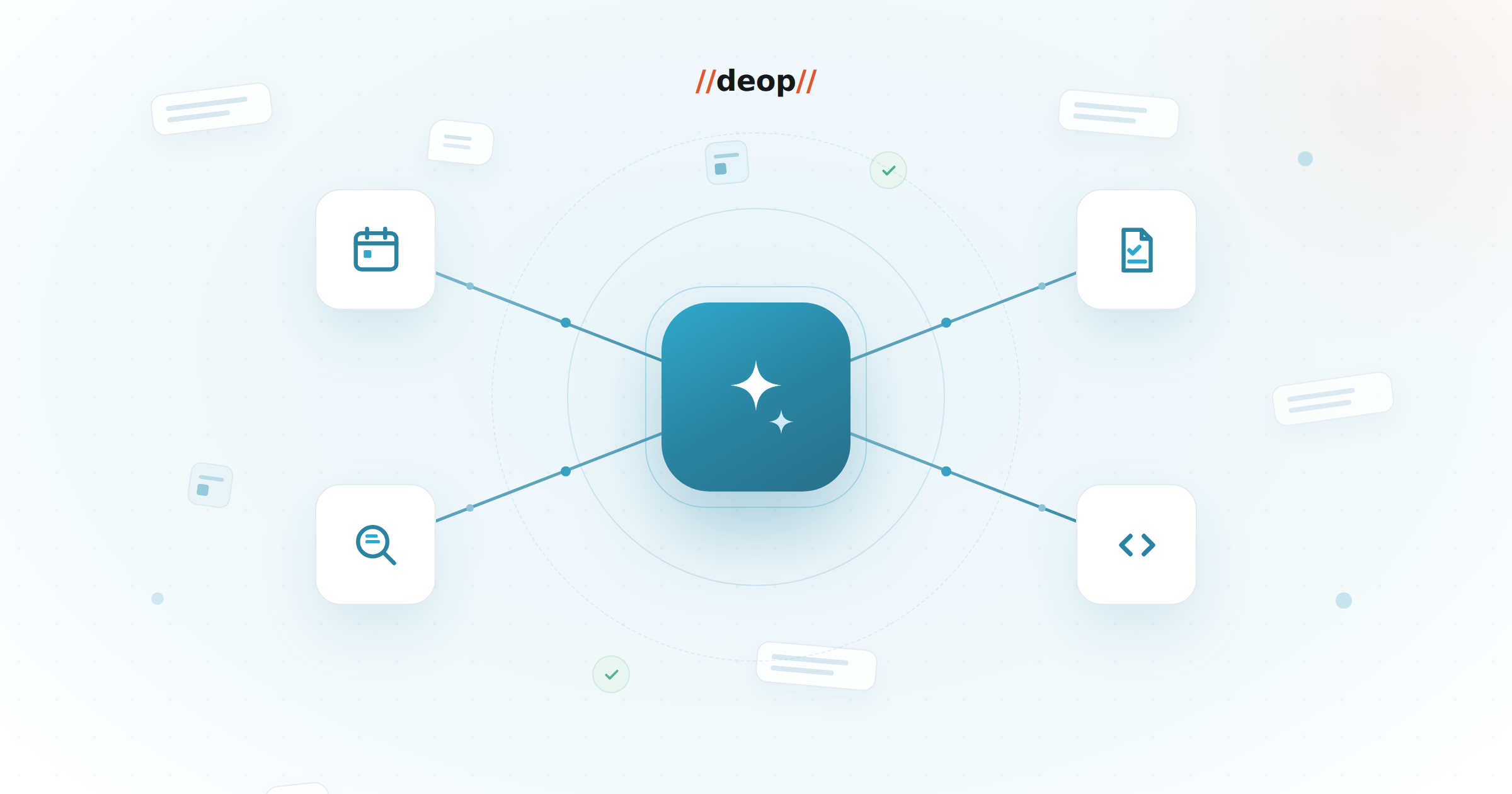 Microsoft Copilot at the center of a project manager's everyday tasks