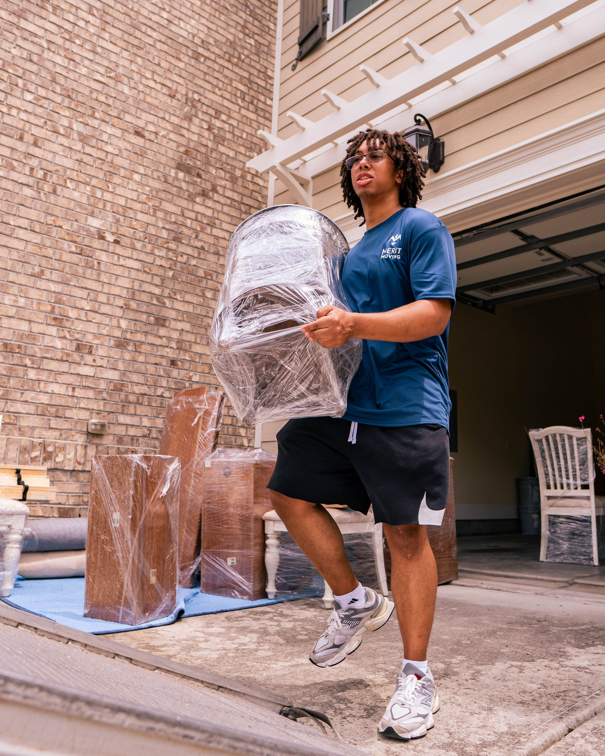 Residential moving