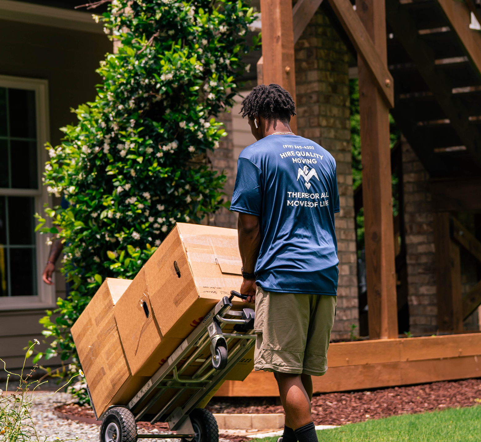  Labor-Only Moving