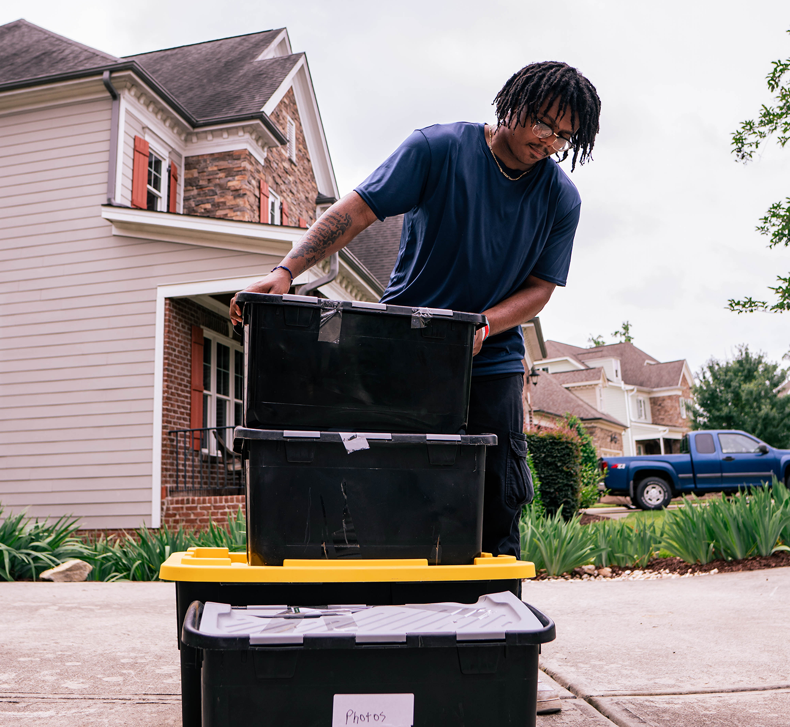 Commercial moving