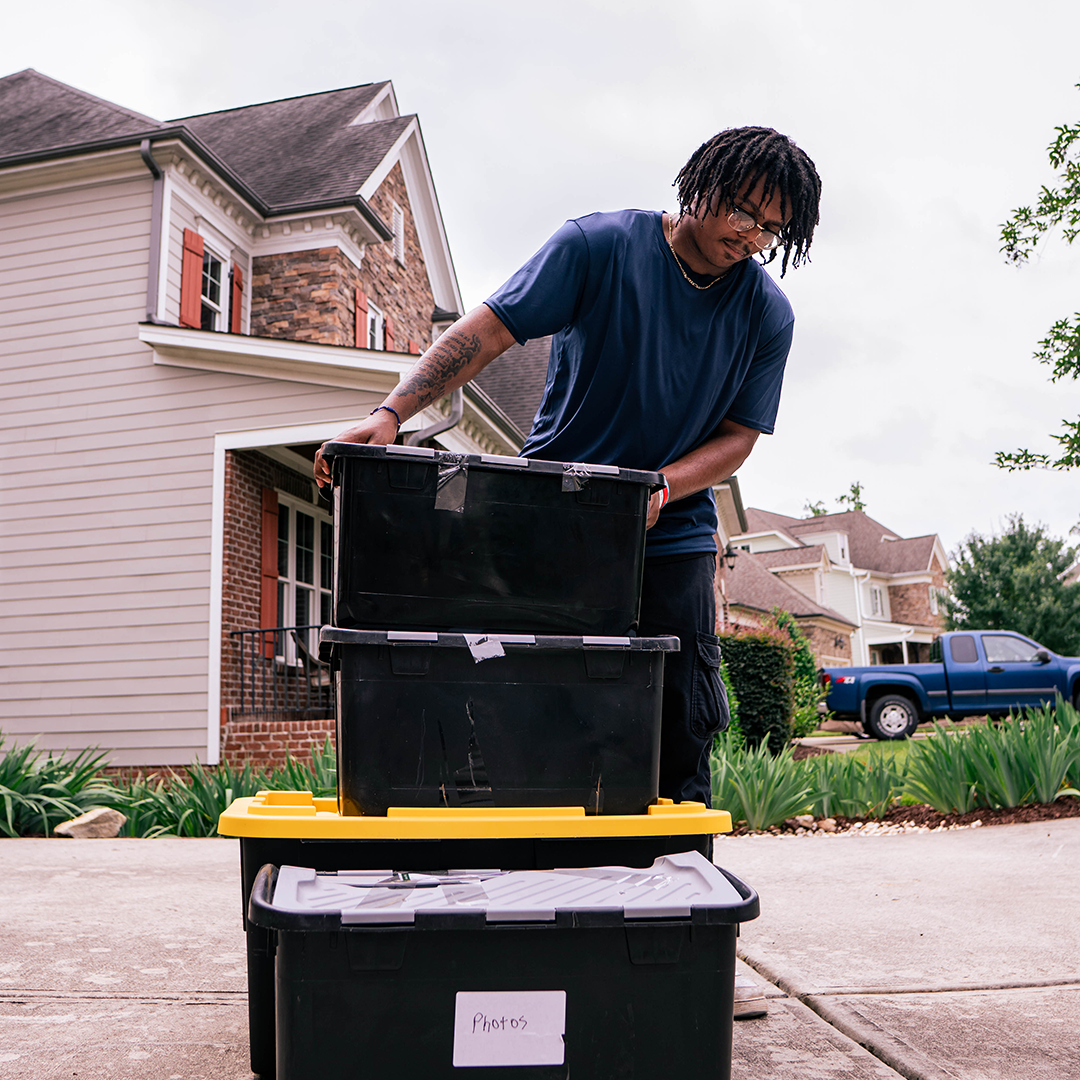 Commercial moving