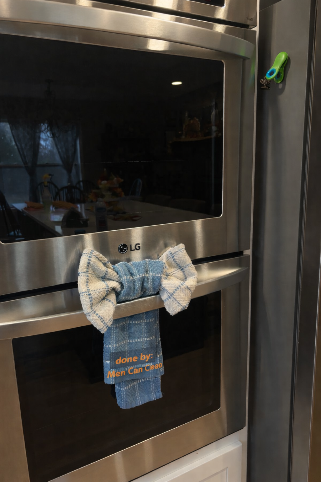 House cleaning in Springfield, MO by Men Can Clean Too!