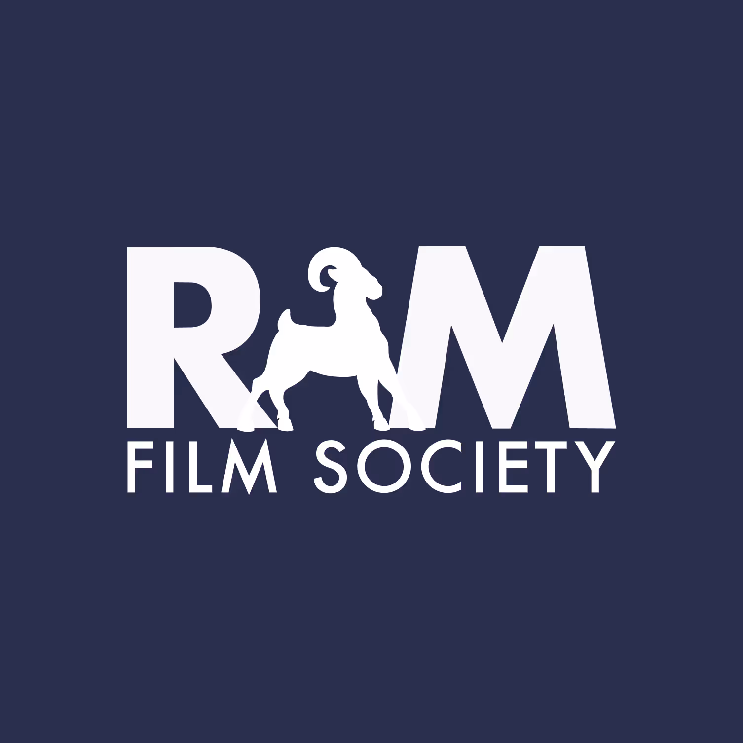 RAM Film Society Logo