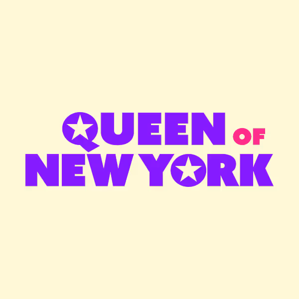 "Queen of New York" Film Logo