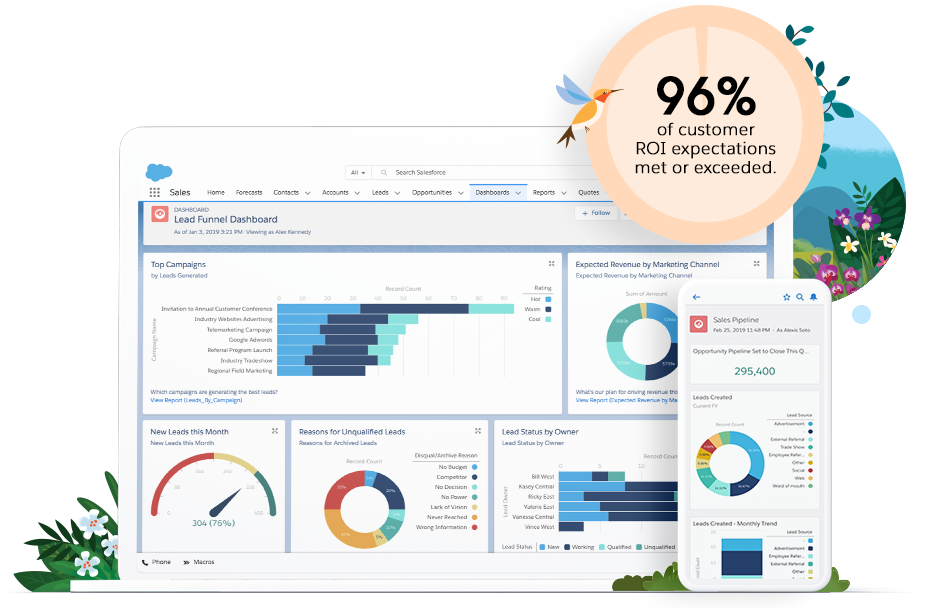 Salesforce: The Customer Company