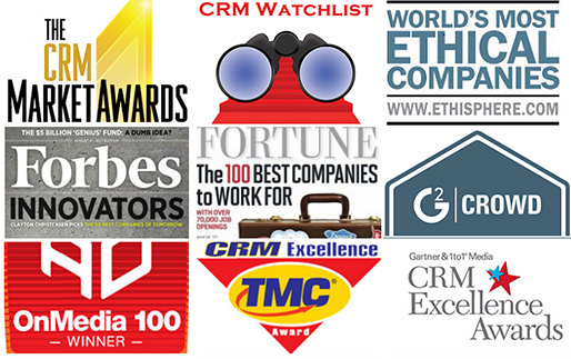 Award-Winning Salesforce honored as Top-Rated and Best CRM - Salesforce.com