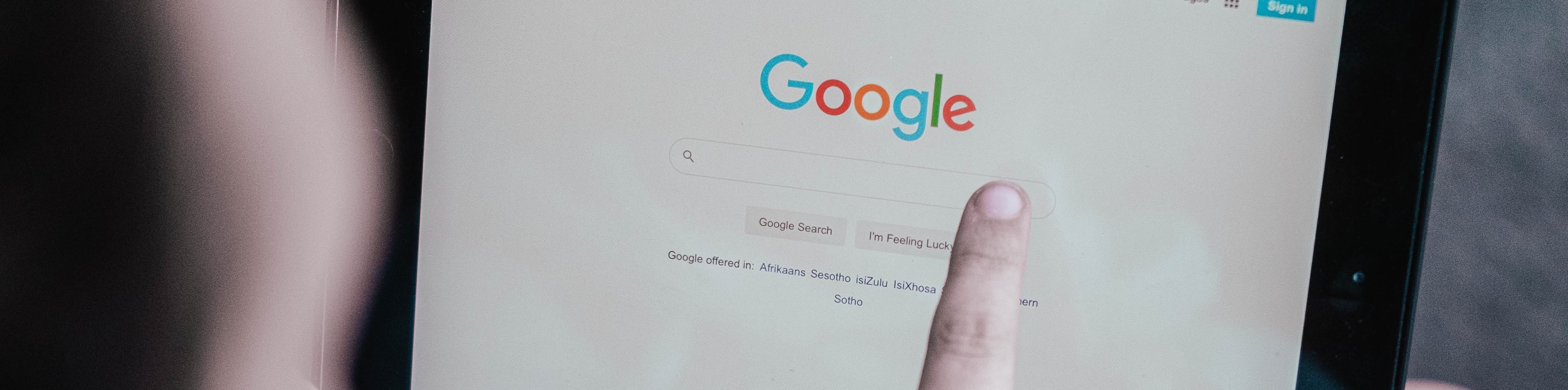 Google Image Search SEO